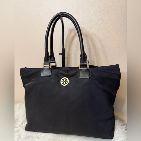 Tory Burch Handbags - Black Medium Tory Burch Bag